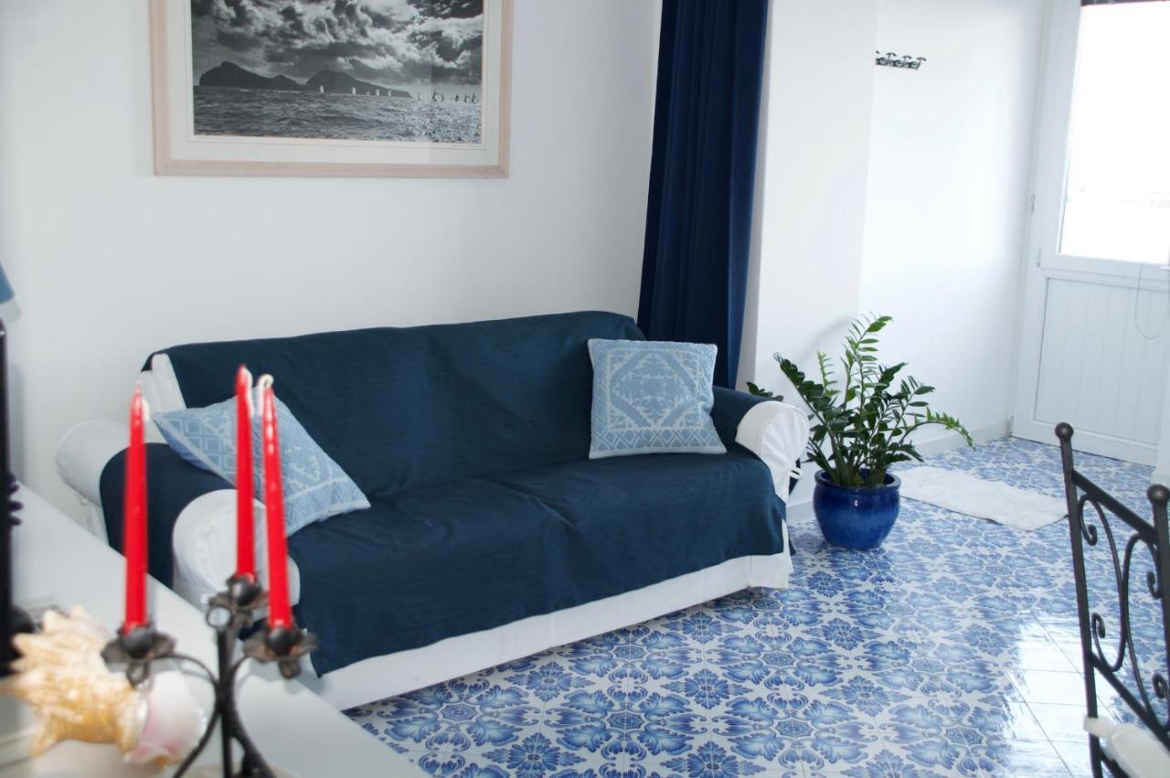 Il Porto Capri Casa Vacanza Екстер'єр фото