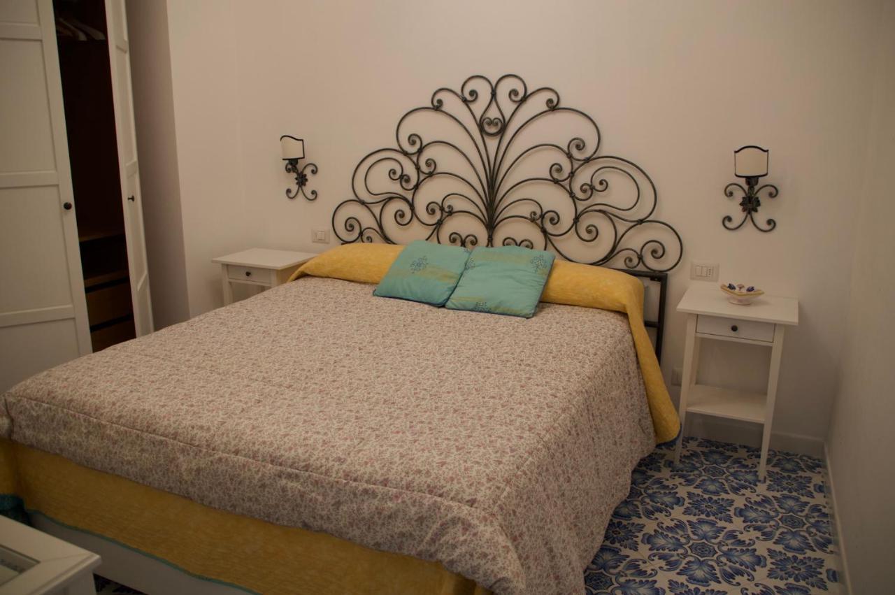 Il Porto Capri Casa Vacanza Екстер'єр фото