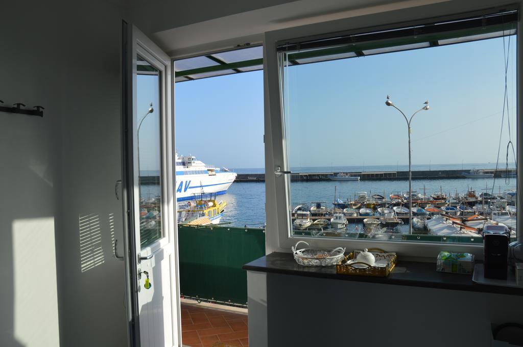 Il Porto Capri Casa Vacanza Екстер'єр фото