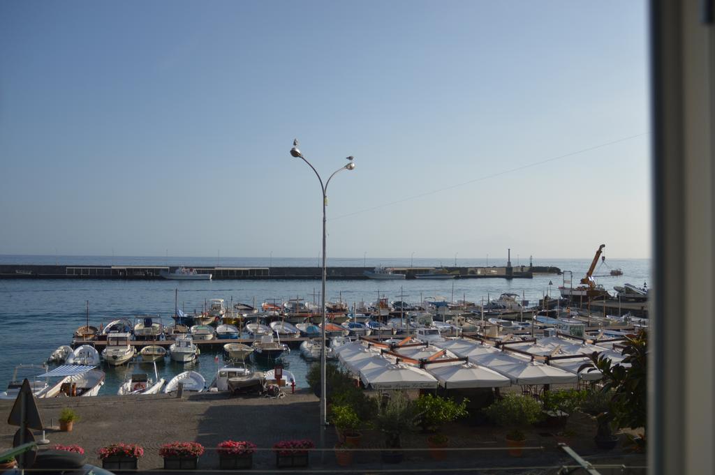 Il Porto Capri Casa Vacanza Екстер'єр фото