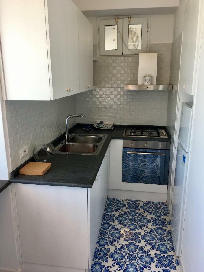 Il Porto Capri Casa Vacanza Екстер'єр фото