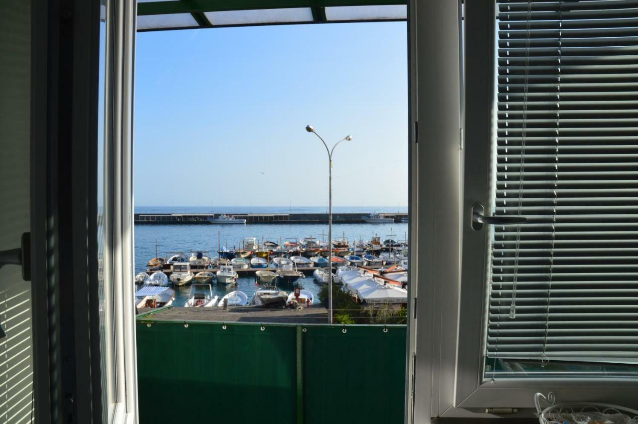 Il Porto Capri Casa Vacanza Екстер'єр фото
