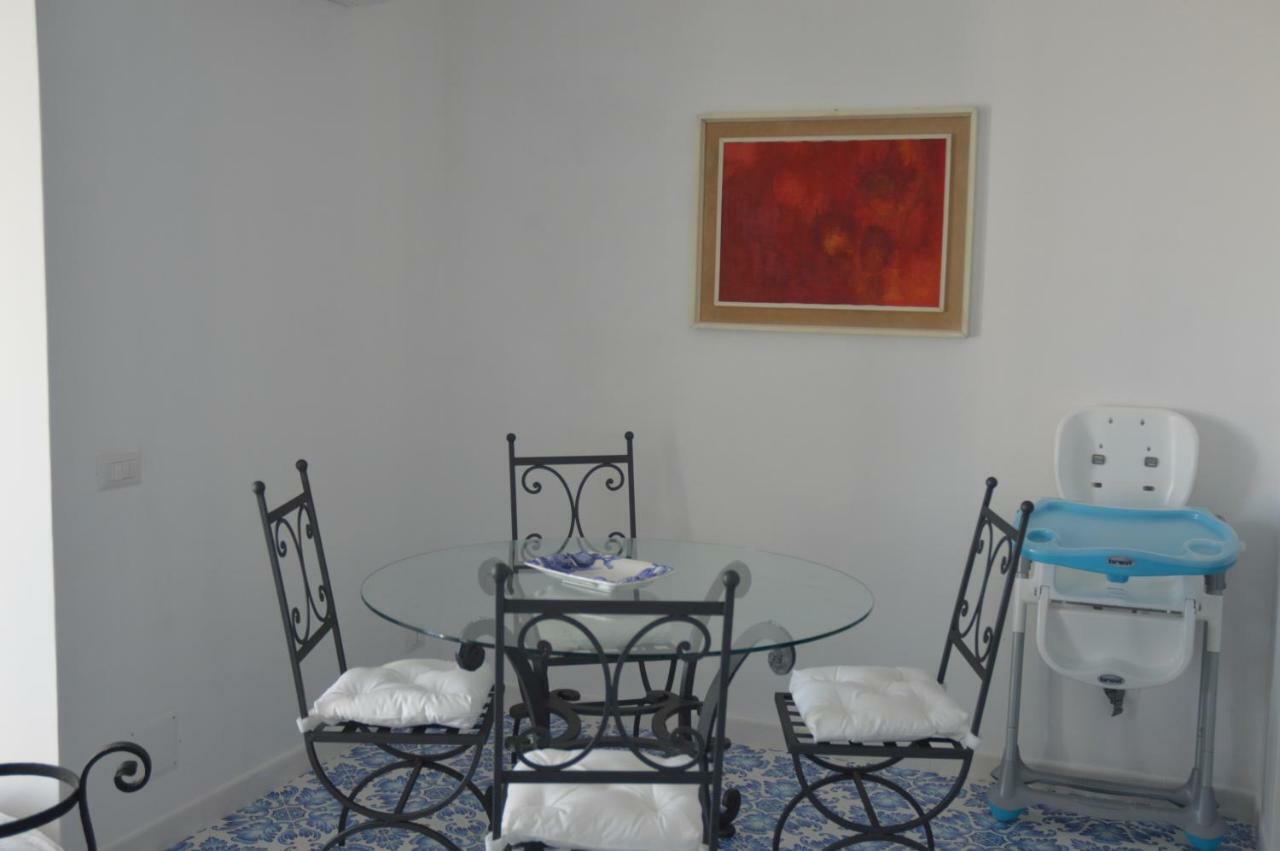 Il Porto Capri Casa Vacanza Екстер'єр фото