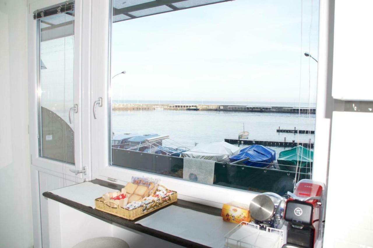 Il Porto Capri Casa Vacanza Екстер'єр фото